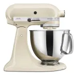 KitchenAid 5KSM175PSEAC  Artisan food processor 300 W 4.8 L Cream
