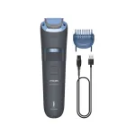 Philipsi habemetrimmer 3000 seeria BT3617/15 &uuml;marate teradega habeme trimmer