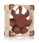 Noctua NF A4x10 5V PWM arvutikorpuse ventilaator 4 cm pruun