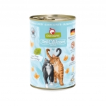 GRANATAPET DeliCATessen l&otilde;he ja kalkuni m&auml;rgtoit kassidele - 400g