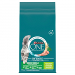 PURINA One Indoor Formula - kuiv kassitoit - 9,75 kg