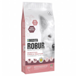 BOZITA Robur Adult Sensitive Single Protein Salmon Mono &ndash; dry dog food &ndash; 12kg