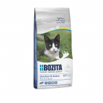 BOZITA Outdoor & Active Elk &ndash; dry cat food &ndash; 2kg