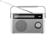 JVC RA-E315G Portable radio Grey
