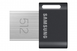 Samsung MUF-512AB USB m&auml;lupulk 512 GB USB Type-A 3.2 Gen 1 (3.1 Gen 1) Must, Roostevaba teras