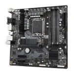 Gigabyte B760M DS3H DDR4 emaplaat Intel B760 LGA 1700 micro ATX