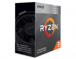 AMD Ryzen 3 3200G protsessor 3,6 GHz 4 MB L3 kast