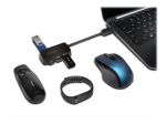 KENSINGTON UH4000 USB 3.0 4-pordiline jaotur