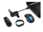 KENSINGTON UH4000 USB 3.0 4-pordiline jaotur