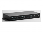I-TEC USB-C KVM DS 3 hostile