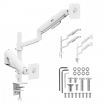 Hanger for 2 monitors 17-32 inches ER-692 W