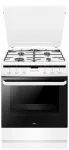 Gas-electric cooker 618GEH3.33HZpTaNW