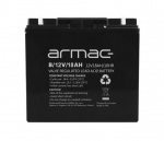 Battery 12v agm 12v 18ah universal B/12V/18AH