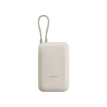 Power bank 10000mAh Tan