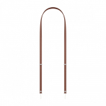 Crossbody strap - sienna