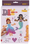 Hama Hanging box - Princess and Mermaid