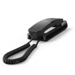 Corded phone Gigaset Desk200 black