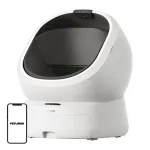 Petlibro Luma Automatic Self-Cleaning Litter Box