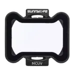 Sunnylife MCUV Lens Filter (1 pc.) for DJI Avata 2