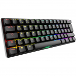 Sharkoon SKILLER SGK50 S4 Gen2 (black, DE layout, Gateron Yellow)