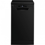 Bomann GSP 7418 (black (glossy), 45 cm)