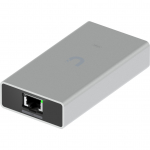 Ubiquiti Ubiquiti 10G Ethernet Adapter UACC-Adapter-RJ45-USBC-10GE, LAN adapter white
