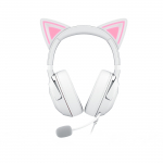 Razer Kraken Kitty V2, gaming headset white, USB-A