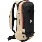 Black Diamond Dawn Patrol 15, M/L (beige/black, 15 Liter)