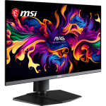 MSI MAG 272UPDE QD-OLED E16 (67.3 cm (26.5 inches), black, UltraHD/4K, USB-C, DP, HDMI, 165Hz panel)