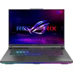 Asus ROG Strix G16 (G614PR-RV164W) (gray, AMD Ryzen 9 8940HX, NVIDIA GeForce RTX 5070 Ti, 16 GB DDR5, 512 GB (512 GB SSD), Windows 11 Home) - German - DE Layout
