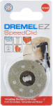 Dremel EZ SpeedClic diamond cutting disc SC545