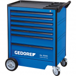 Gedore tool trolley 2005-TS-308 (blue/black, incl. 308 tools)