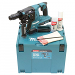 Makita cordless drill hammer DHR281ZJ 2x18V