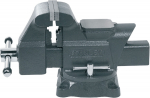 Stanley vise MaxSteel heavy, 125mm (grey)