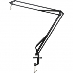 MACKIE DB-100 Desktop Boom, Bracket (Black)