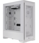 Thermaltake CTE T500 Air Snow , Big Tower case (white, tempered glass)