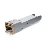 Ubiquiti UACC-CM-RJ45-1G v&otilde;rgu saatja-vastuv&otilde;tja moodul vask 1000 Mbit/s RJ-45