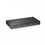 Zyxel GS1920-48V2 hallatud gigabaidine Ethernet (10/100/1000) must