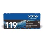 Brother TN119=TN-119 toonerikassett 1 tk originaal must