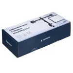 Gembird MA-D2-01 monitori alus 81,3 cm (32") lauale must