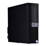 DELL OptiPlex 7060 i5-8500 16GB 256GB SSD SFF Win11pro kasutatud