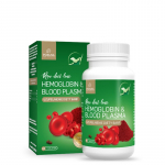 POKUSA RawDietLine Hemoglobiin ja Vereplasma - toidulisandid koertele ja kassidele - 120 tk