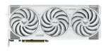 ASUS TUF Gaming RTX 5070 Ti 16 GB OC White graphics card