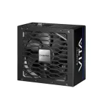 Chieftec Vita Netzteil 850W 80+ Bronze - PC-/Server Netzteil - 14,17 min toiteplokk 20+4 kontaktiga ATX PS/2 must