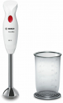 Bosch MSM24100 blender Saumikser 400 W Roostevaba teras, Valge