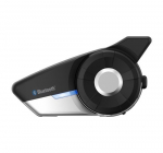 SENA 20S EVO DUO 20S-EVO-10D mootorratta interkom Bluetooth 4.1 2000 m must, h&otilde;bedane