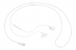 Samsung EO-IC100 peakomplekt juhtmega k&otilde;rvasisesed k&otilde;ned/muusika USB Type-C valge