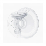 Momcozy Milk container set with single seal and 24 mm flange for S9 Pro/S12 Pro