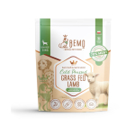 BEMO Cold Pressed Grass Fed Lamb - dry dog food - 3kg