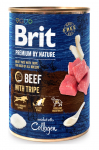 BRIT Premium by Nature veiseliha ja sisikonnaga - m&auml;rg koeratoit - 400 g